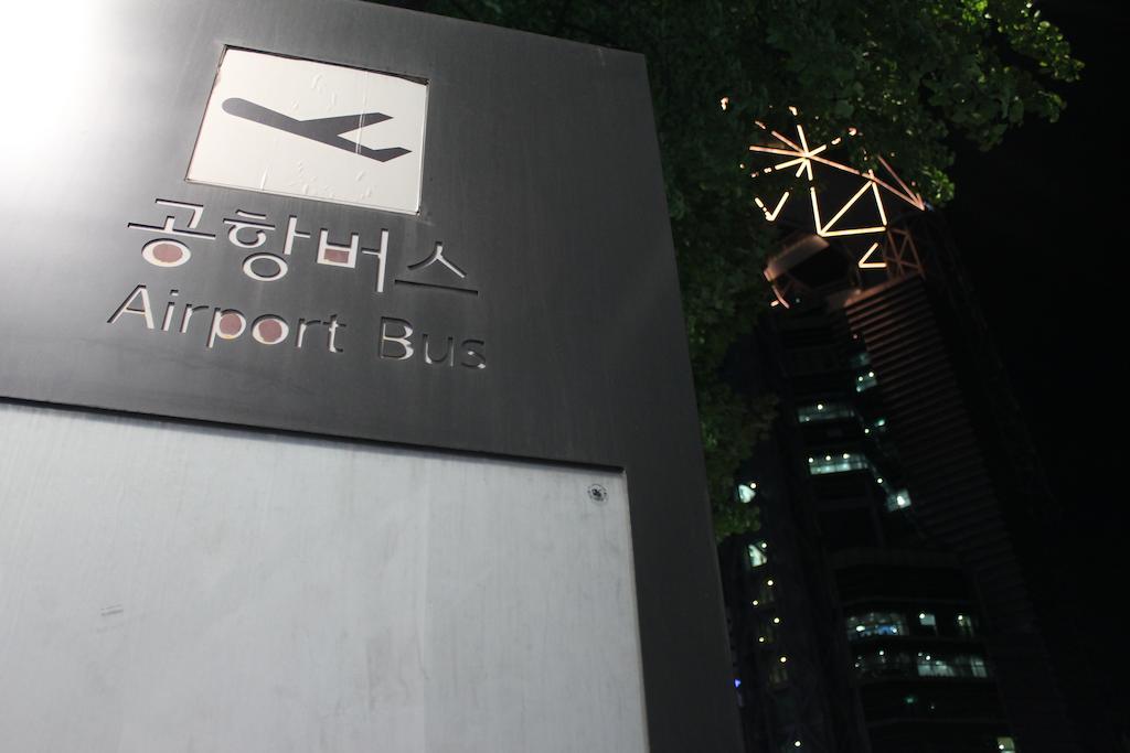Bingo Hostel Insadong Szöul Kültér fotó