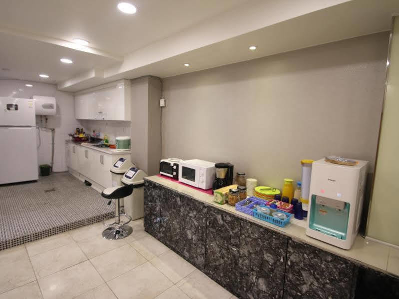 Bingo Hostel Insadong Szöul Kültér fotó