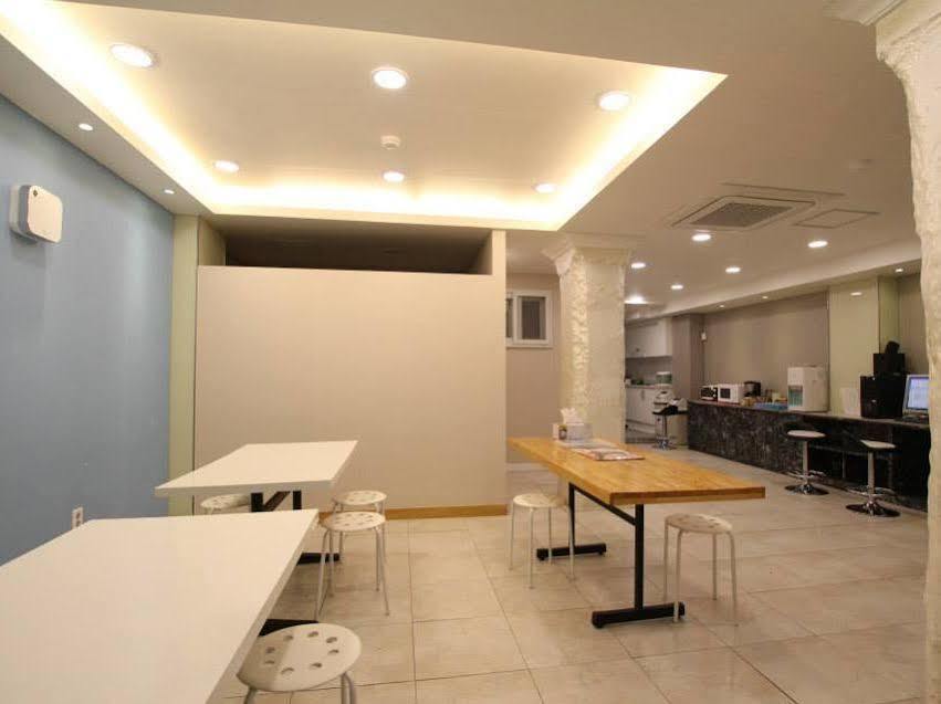 Bingo Hostel Insadong Szöul Kültér fotó