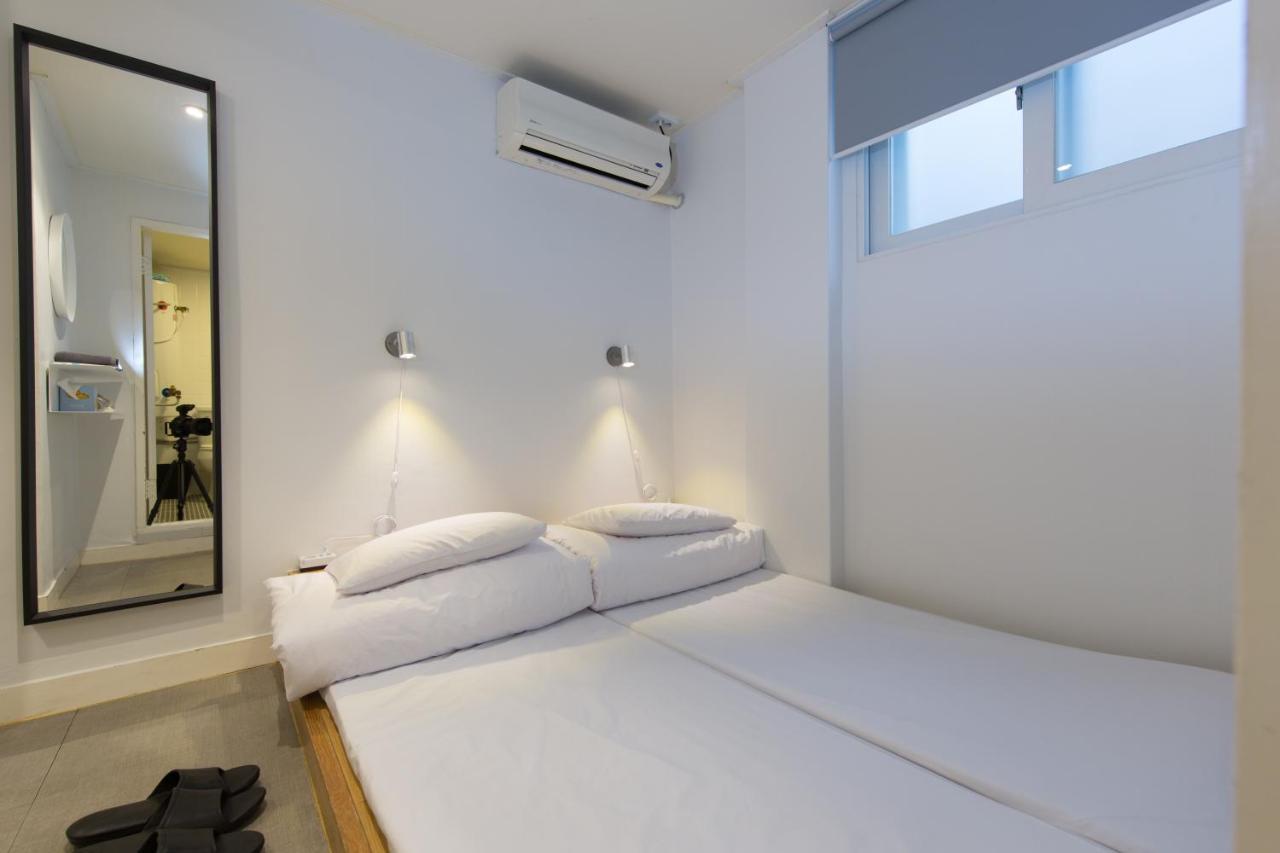 Bingo Hostel Insadong Szöul Kültér fotó