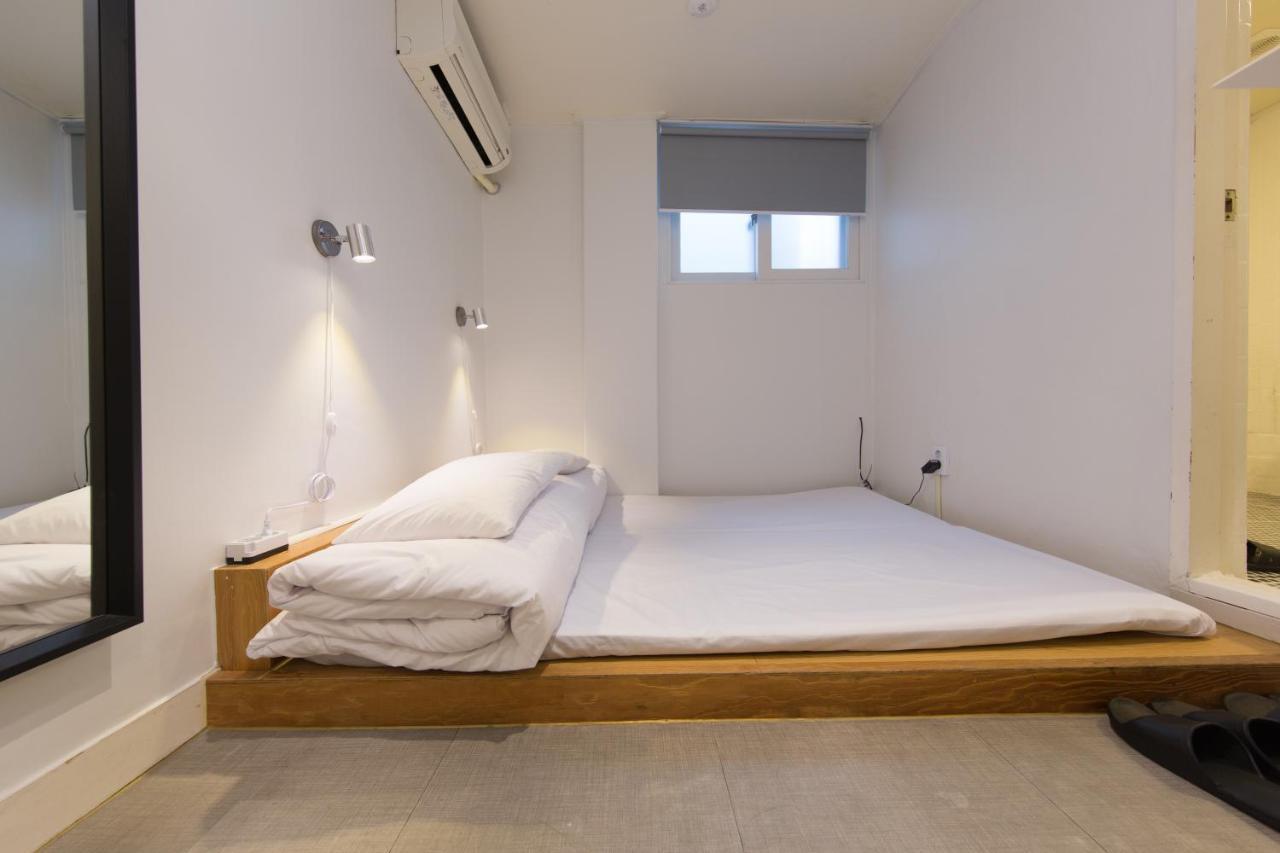 Bingo Hostel Insadong Szöul Kültér fotó
