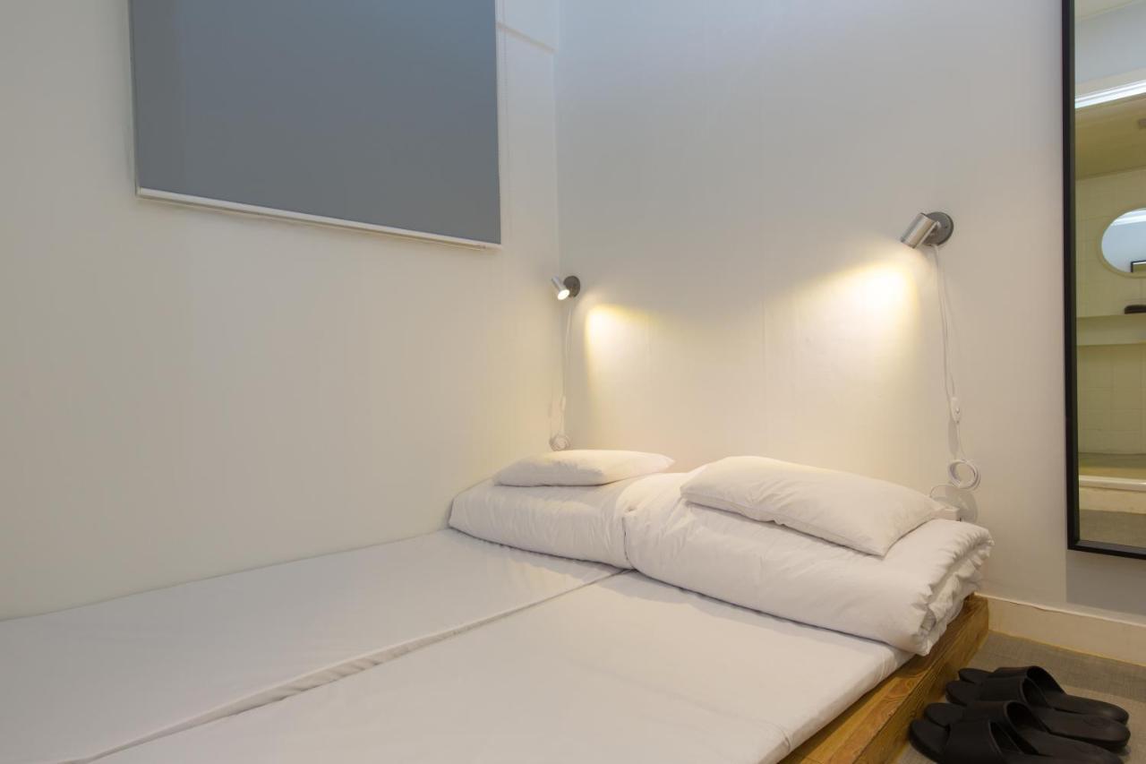 Bingo Hostel Insadong Szöul Kültér fotó