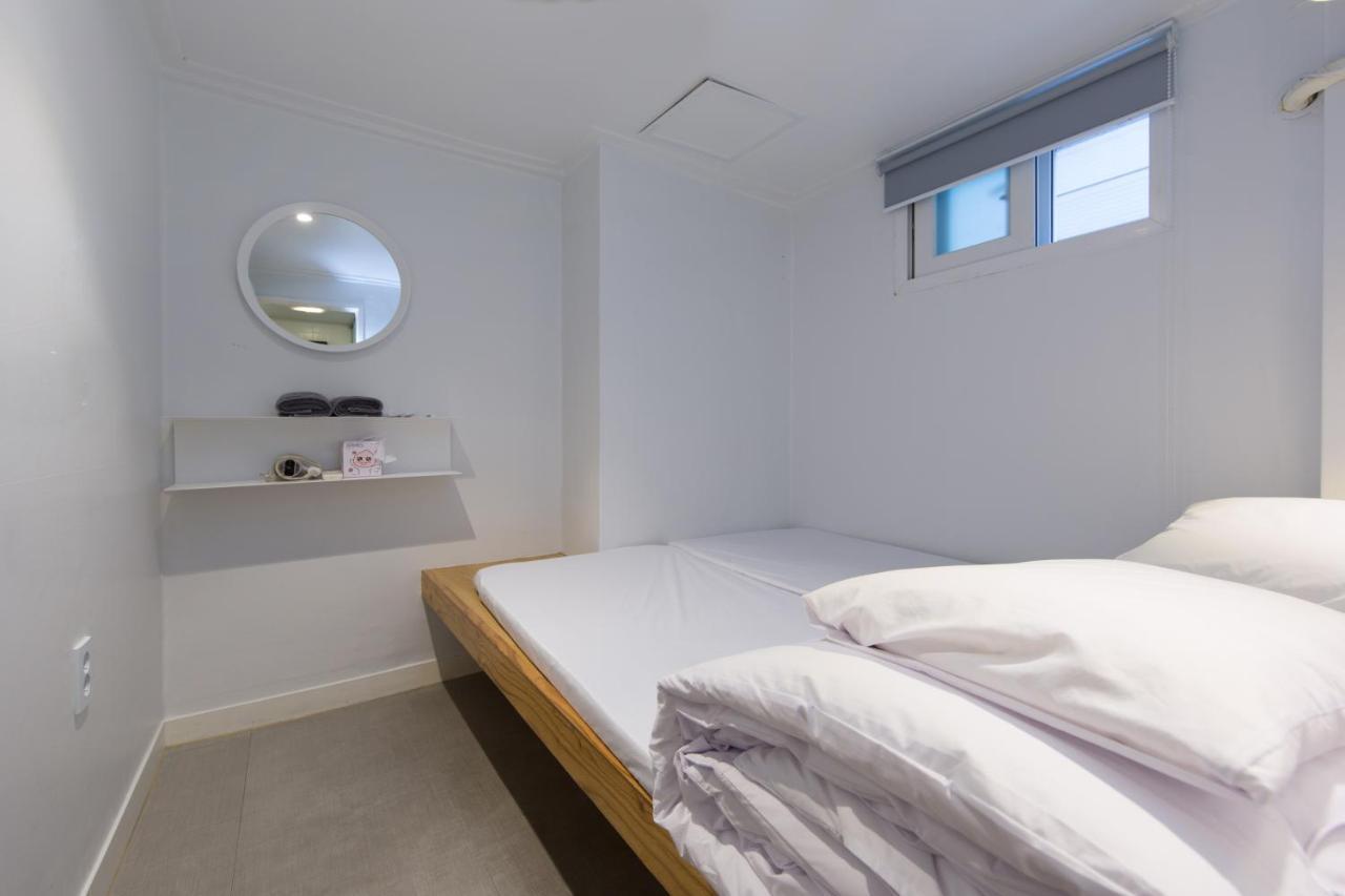 Bingo Hostel Insadong Szöul Kültér fotó