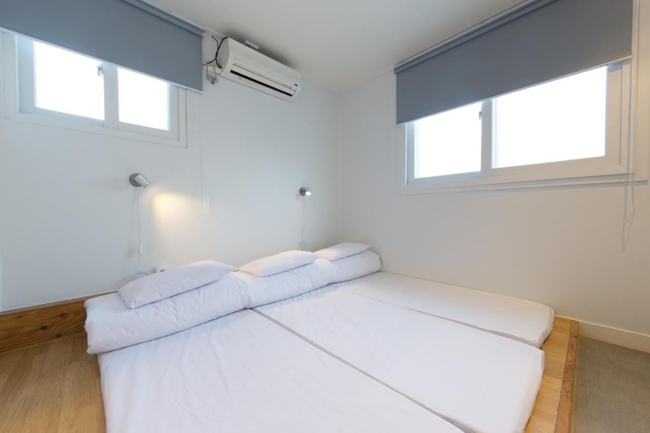 Bingo Hostel Insadong Szöul Kültér fotó