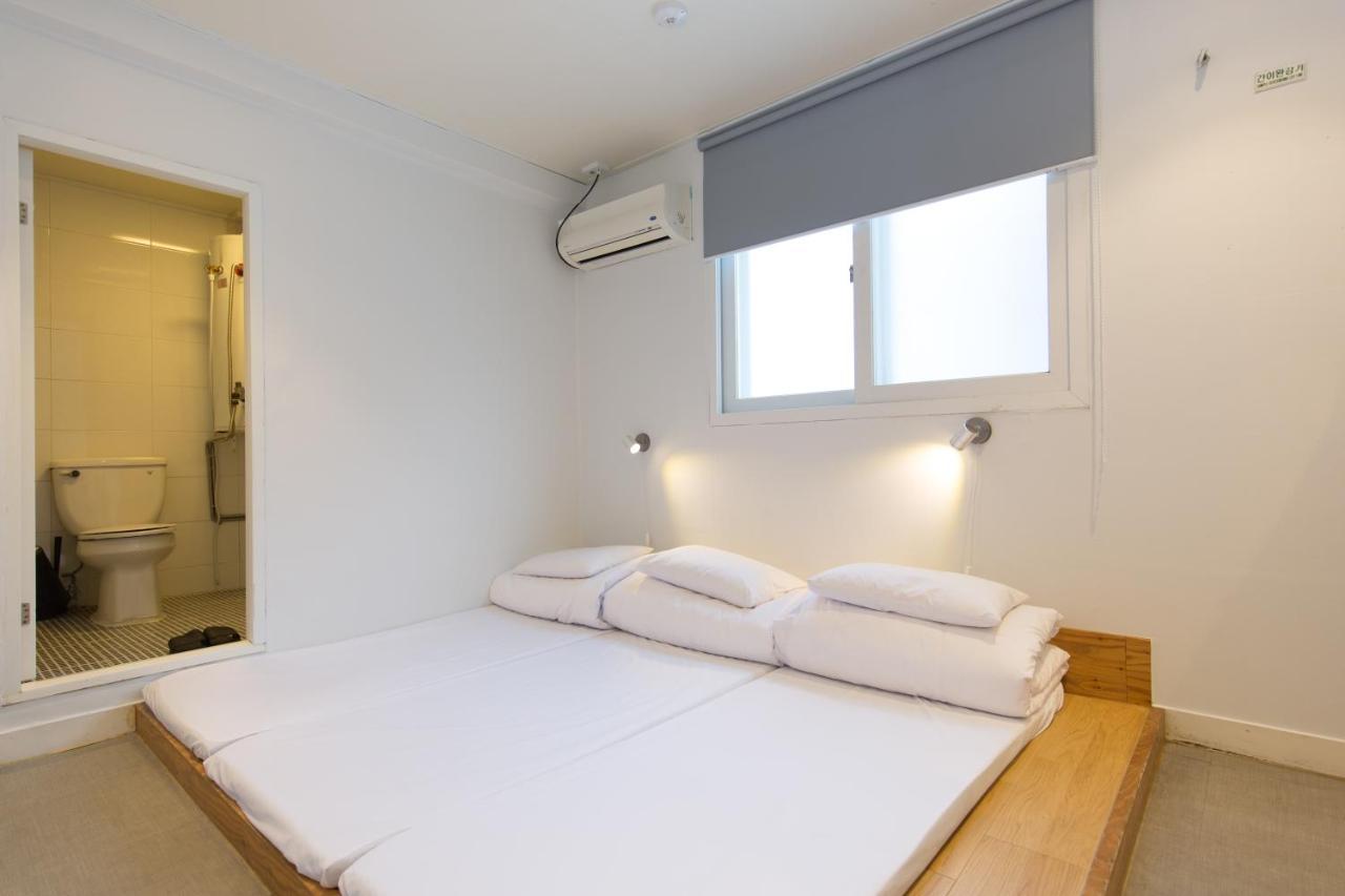 Bingo Hostel Insadong Szöul Kültér fotó