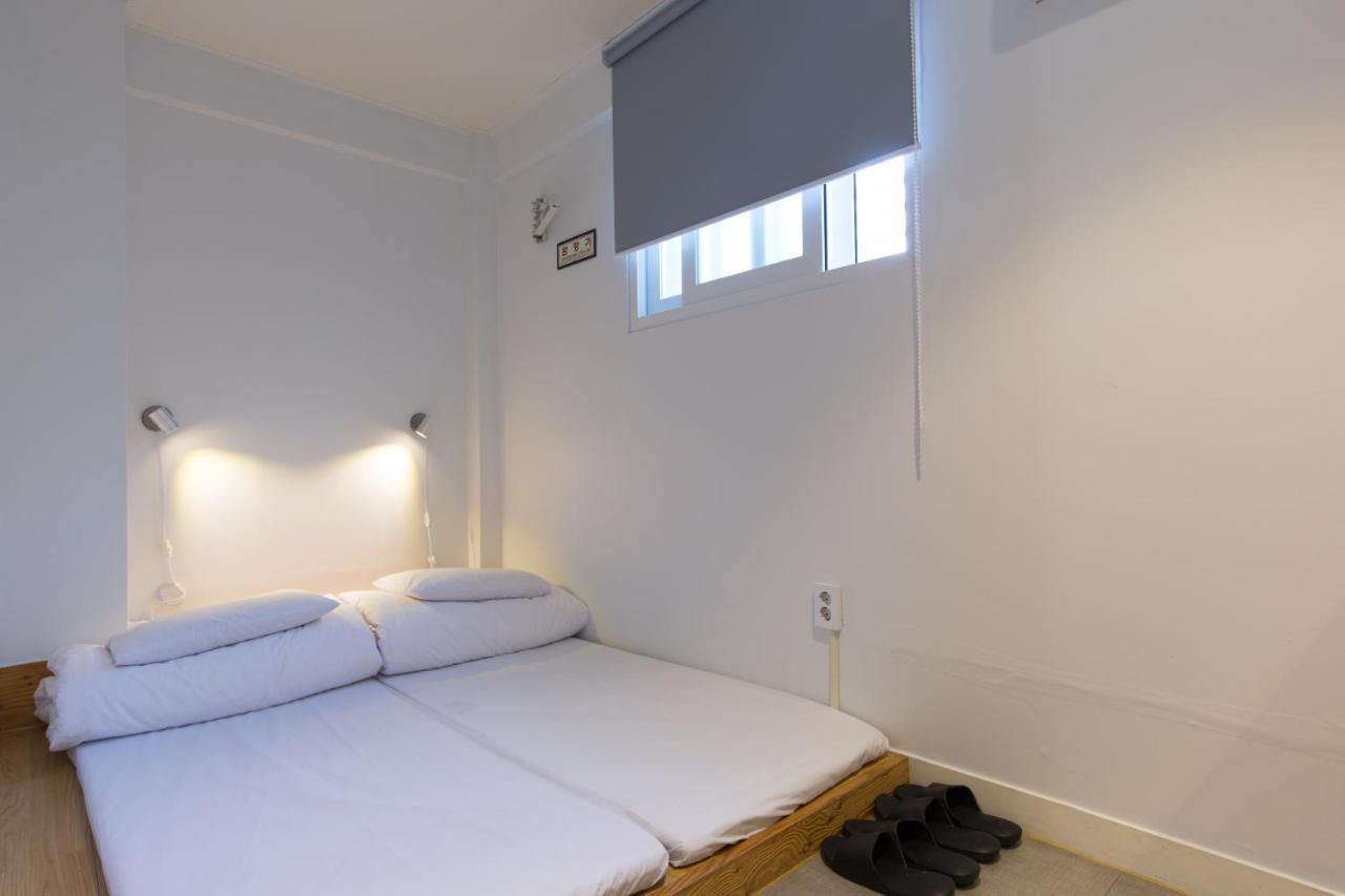 Bingo Hostel Insadong Szöul Kültér fotó
