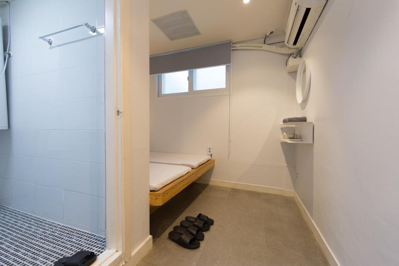 Bingo Hostel Insadong Szöul Kültér fotó