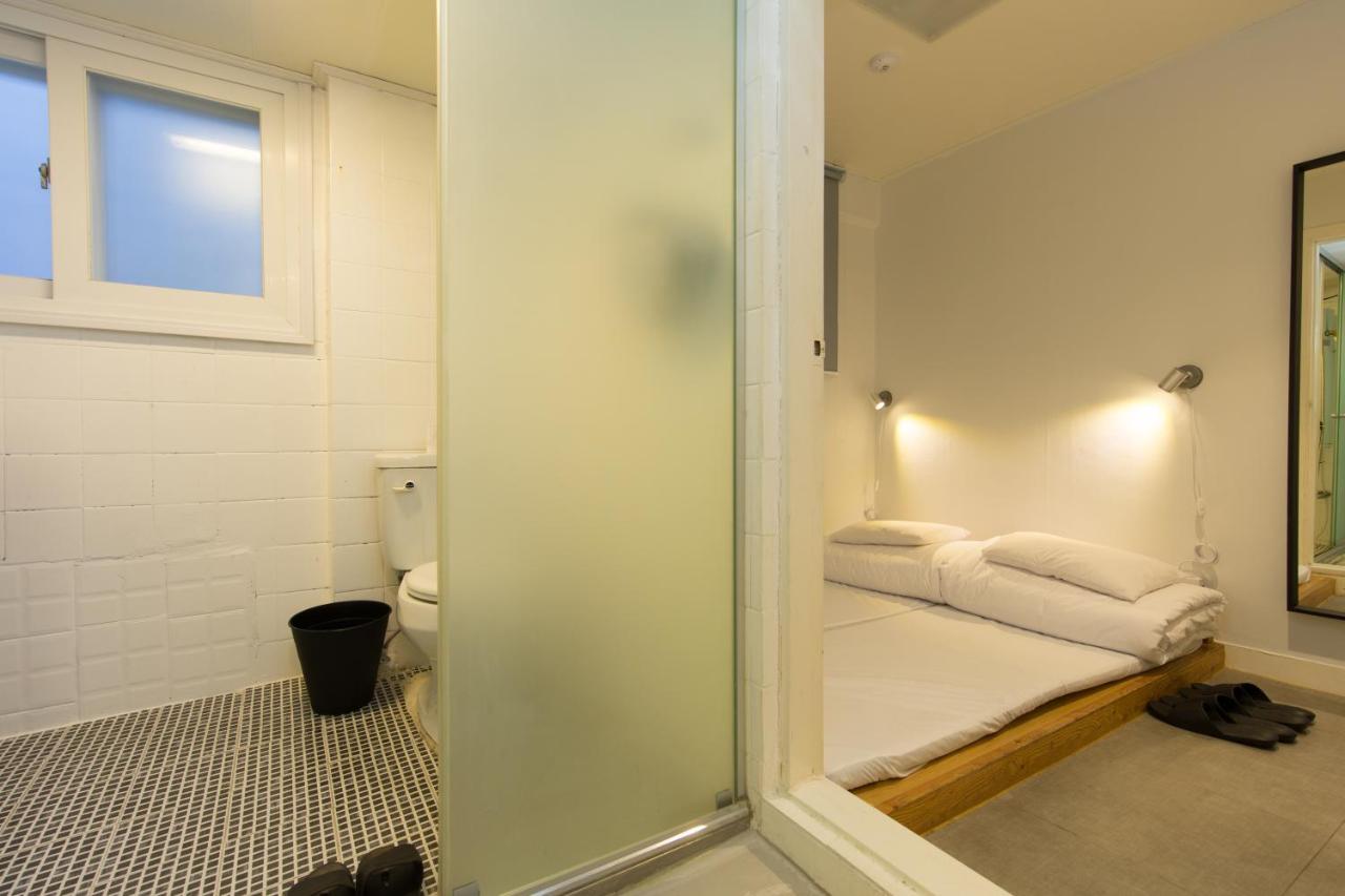 Bingo Hostel Insadong Szöul Kültér fotó