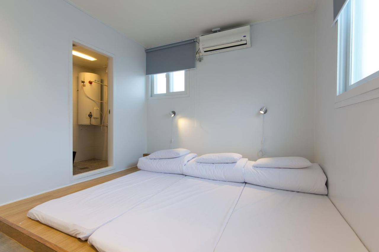 Bingo Hostel Insadong Szöul Kültér fotó