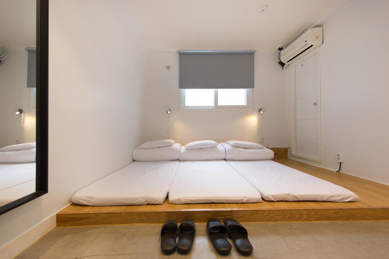 Bingo Hostel Insadong Szöul Kültér fotó