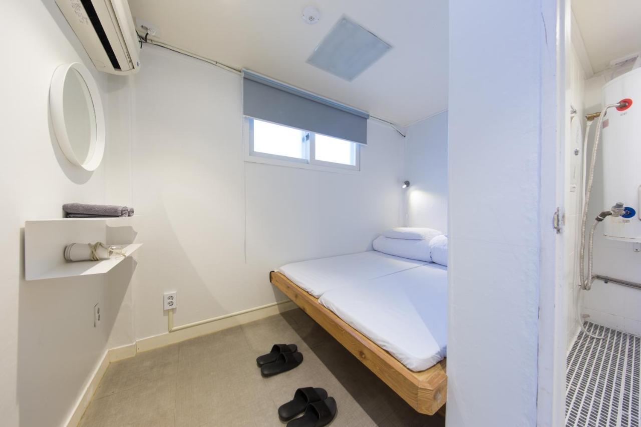 Bingo Hostel Insadong Szöul Kültér fotó