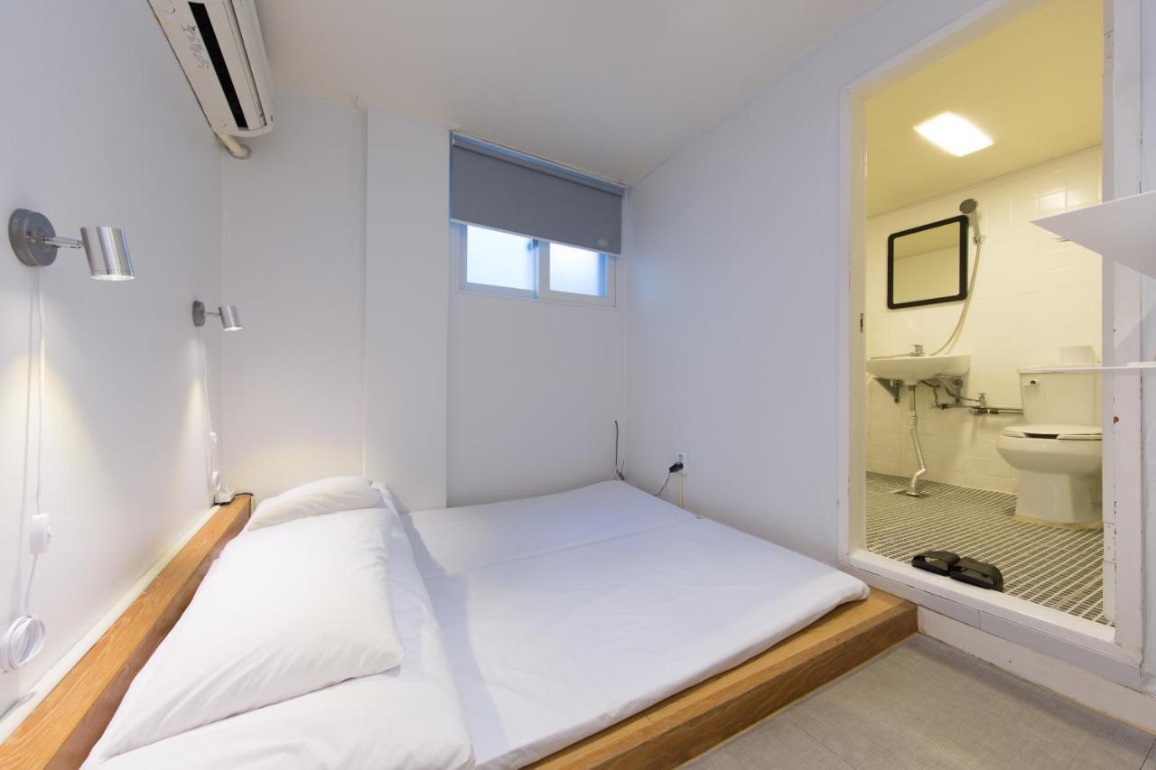 Bingo Hostel Insadong Szöul Kültér fotó