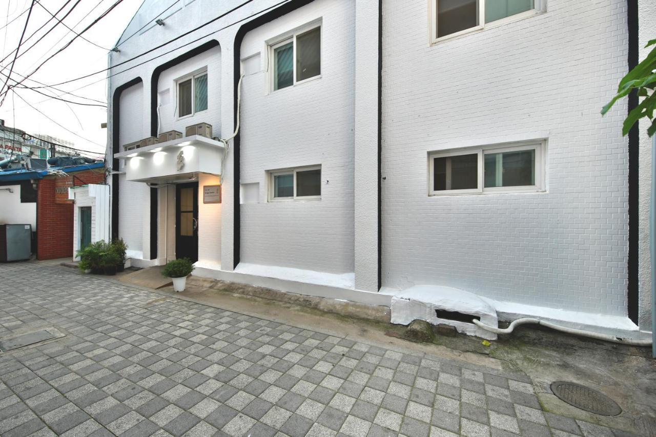 Bingo Hostel Insadong Szöul Kültér fotó