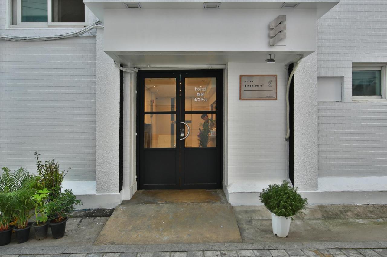Bingo Hostel Insadong Szöul Kültér fotó