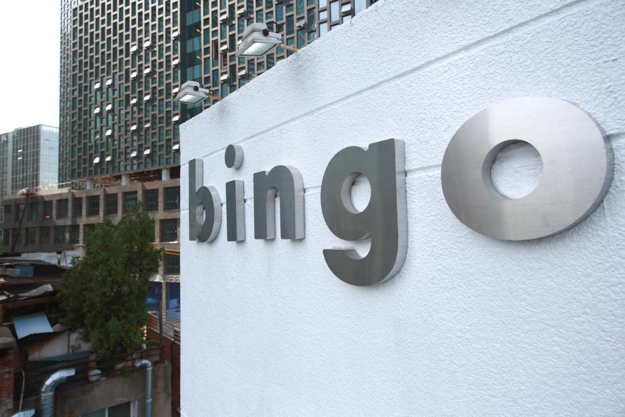 Bingo Hostel Insadong Szöul Kültér fotó